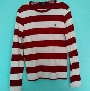 Striped Ralph Lauren shirt